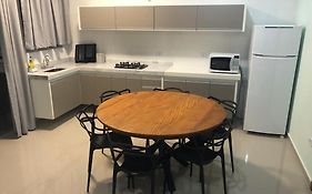 Apartamento Aconchegante Em Frente A Praia.